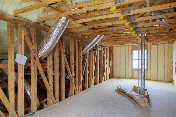 Best Insulation Installation Services in Guernsey, WY